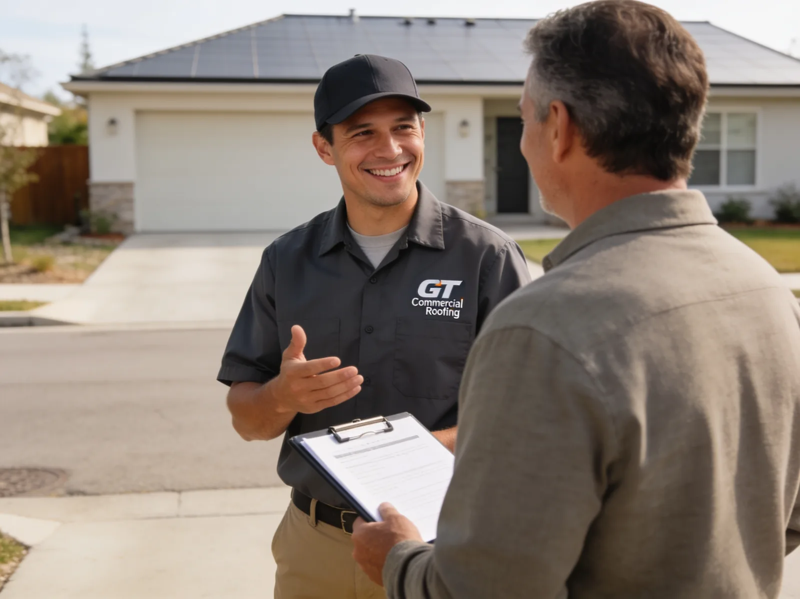 Flat Roof Repair Ozark, AL FAQs